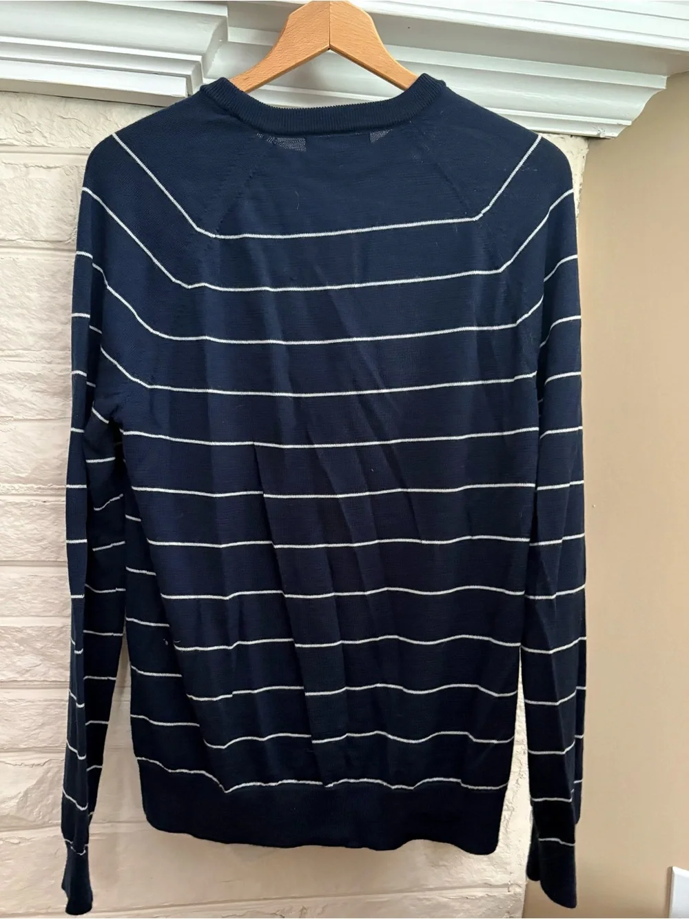Banana Republic classic navy